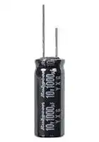 100YXG1000MEFC18X40: Electrolytic Capacitor, Miniature, 1000 µF, 100 V, ± 20%, Radial Leaded, 6000 hours @ 105°C, Polar
