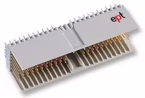 243-11310-15: Connector, 154 Contacts, 2 mm, Plug, Press Fit, 7 Rows