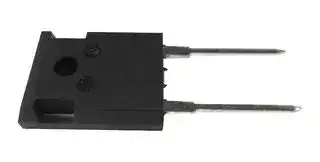 DSEI120-12A: Fast / Ultrafast Diode, 1.2 kV, 109 A, Single, 1.55 V, 60 ns, 600 A