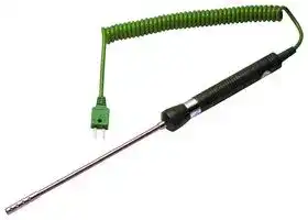 72-14554: Thermocouple, K, -50 °C, 900 °C, 80 ", 2 m