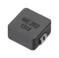 74437349560: Power Inductor (SMD), 56 µH, 1.4 A, Shielded, 2 A, WE-LHMI Series