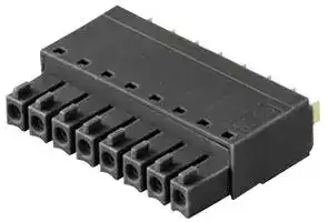 1969890000: Pluggable Terminal Block, 3.81 mm, 2 Ways, 24 AWG, 16 AWG, 1.5 mm², Push In