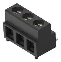 2383938-3: Wire-To-Board Terminal Block, 5 mm, 3 Ways, 30 AWG, 16 AWG, 1.31 mm², Screw