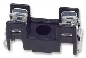 05200101Z: Fuseholder, Cartridge, 1 Fuse, 10 A, 300 VAC, 300 VDC, 5mm x 20mm, Pin
