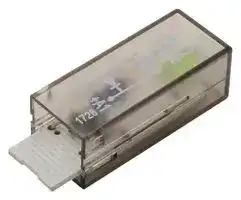 1-1415539-6: Relay Accessory, LED Module, AMP RT & PT Series Relay Sockets, PT Series