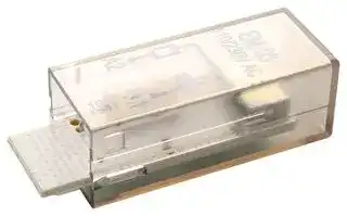 1-1415037-1: Relay Accessory, Protection Module, AMP RT & PT Series Relay Sockets, PT Series