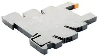 2-1416100-0: Relay Socket, DIN Rail, Screw, 8 Pins, 6 A, 400 VAC, ST3F Series
