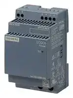 6AG1332-6SB00-7AY0: AC/DC DIN Rail Power Supply (PSU), 110 to 300VDC, ITE, 1 Output, 60 W, 24 VDC, 2.5 A