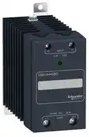 SSM1A445BD: Solid State Relay, SPST-NO, 45 A, 660 VAC, DIN Rail, Screw