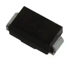B240A-E3/61T: Schottky Rectifier, 40 V, 2 A, Single, DO-214AC (SMA), 2 Pins, 550 mV