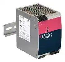TIB 480-124 EX: AC/DC DIN Rail Power Supply (PSU), ITE, 1 Output, 480 W, 24 VDC, 20 A