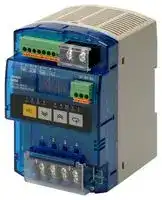 S8M-CP04-RS: Digital Multicircuit Protector, RS232, 24 VDC
