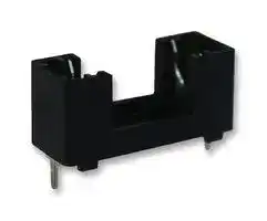 MC000830: Fuseholder, PCB, 250VAC, 6.3A, 5mm x 20mm, Through Hole Terminal
