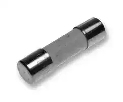 MC000859: Fuse, Cartridge, Fast Acting, 10 A, 250 V, 5mm x 20mm, MP Cartridge 5x20