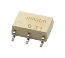 G3VM-31HR1(TR05): MOSFET Relay, SPST-NO (1 Form A), AC / DC, 30 V, 9 A, SOP-6, Surface Mount