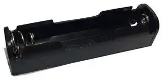 PE000016: Battery Holder, AAA Battery Size, 1 Position