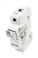 DL16/17.5.SF — Fuseholder, DIN Rail, 690V, 32A, 10.3 x 38mm, Screw, 1 Pole