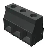 39390-0102: Wire-To-Board Terminal Block, 9.53 mm, 2 Ways, 30 AWG, 10 AWG, 2.5 mm², Screw
