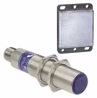 XU9M18MA230K: PHOTOELECTRIC SENSOR, 2M, SPST-NC