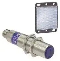 XU9M18MA230K: PHOTOELECTRIC SENSOR, 2M, SPST-NC