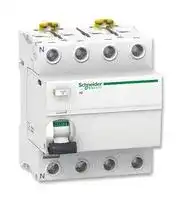 A9R12463: Circuit Breaker, iID, 415 V, 63 A, 4 Pole, 1.5 kA