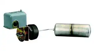 9037HG33R: FLOAT SWITCH, 2NO, DPST-DB, PP