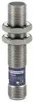 XT112S1PCM12: Capacitive Proximity Sensor, Flush, OsiSense XT, M12, 2 mm, PNP, 12 to 24 Vdc, M12 Connector