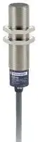 XT118B1FAL2: Capacitive Proximity Sensor, OsiSense XT, M18, 5 mm, Normally Open, 12 to 24 Vdc, Pre-wired