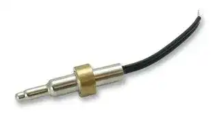 NTCAIMME3C90373: Thermistor, NTC, 10 kohm, NTCA Series, 3984 K, Panel, Wire Leaded