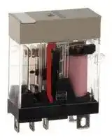 G2R-1-S 230VAC (S): Power Relay, SPDT, 230 VAC, 10 A, G2RS Series, Socket, Non Latching