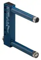 XUVR0605PBNM8: Photoelectric Sensor, OsiSense XU Series, Fork, Through Beam, 50 mm, PNP-NC, M8 Connector