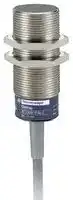 XT130B1PCL2: Capacitive Proximity Sensor, Flush, OsiSense XT, M30 , 10 mm, PNP, 12 to 24 Vdc, Pre-wired
