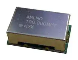 ABLNO-100.000MHZ: OSCILLATOR, 100MHZ, LVCMOS, 14.3 X 8.7MM