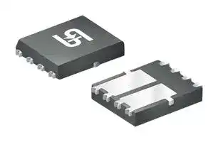 TQM150NB04DCR RLG: Dual MOSFET, N Channel, 40 V, 40 V, 39 A, 39 A, 0.0103 ohm
