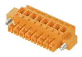 1940000000: Pluggable Terminal Block, 3.81 mm, 4 Ways, 28 AWG, 16 AWG, 1.5 mm², Screw