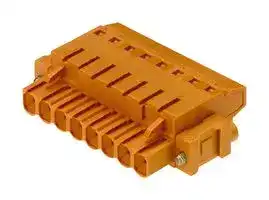 1844050000: Pluggable Terminal Block, 5.08 mm, 8 Ways, 26 AWG, 14 AWG, 2.5 mm², Screw