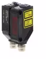 E3Z-LT66: Photoelectric Sensor, NPN Open Collector, 60 m, 100 mA, 12 V to 24 V