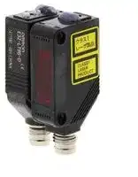 E3Z-LT66: Photoelectric Sensor, NPN Open Collector, 60 m, 100 mA, 12 V to 24 V