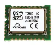 TCM 310: Transceiver Module, In-System Programmable, 868 Mhz, External Whip or 50R Antenna Mountable