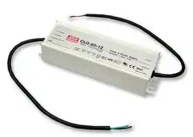 CLG-100-24: LED Driver, ITE, 96 W, 24 VDC, 4 A, Constant Current, 90 V