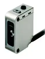 E3ZM-B81 2M: Photoelectric Sensor, PNP Open Collector, 500 mm, 100 mA, 10 V to 30 V