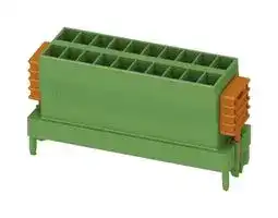 1016510: Terminal Block, PCB Direct, Plug, 3.5 mm, 11 Ways, 8 A, 160 V