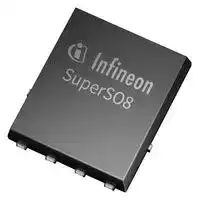 BSC015NE2LS5IATMA1: Power MOSFET, N Channel, 25 V, 100 A, 1500 µohm, TDSON, Surface Mount