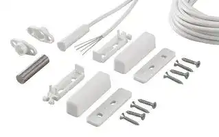5WG1290-7AB11: Door/Window Contact, Enclosure, White, Bus System