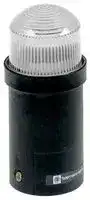 XVDLS37: Lamp, 19mA, Clear, IP40, NEMA 1, 5W, 45mm x 104mm