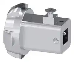 8UD1900-3HA00: Door Coupling, 10 mm x 10 mm, 3KF Series Switch Disconnectors