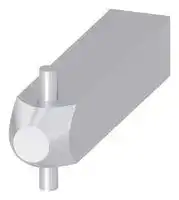 8UD1900-3WD00: Shaft Stub, 500 mm, Low Voltage Power Distribution Systems