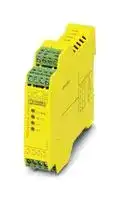 2901416: Safety Relay, 48 V, 3PST-NO, SPST-NC, PSRclassic Series, DIN Rail, 6 A, Screw
