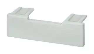 LZS:PT17040: Labelling Plate, 8.5 mm x 26.5 mm x 8 mm, PT Series Relays