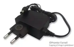 DA18-150EU-M: AC/DC Power Supply, Medical, 1 Output, 18 W, 15 VDC, 1.2 A